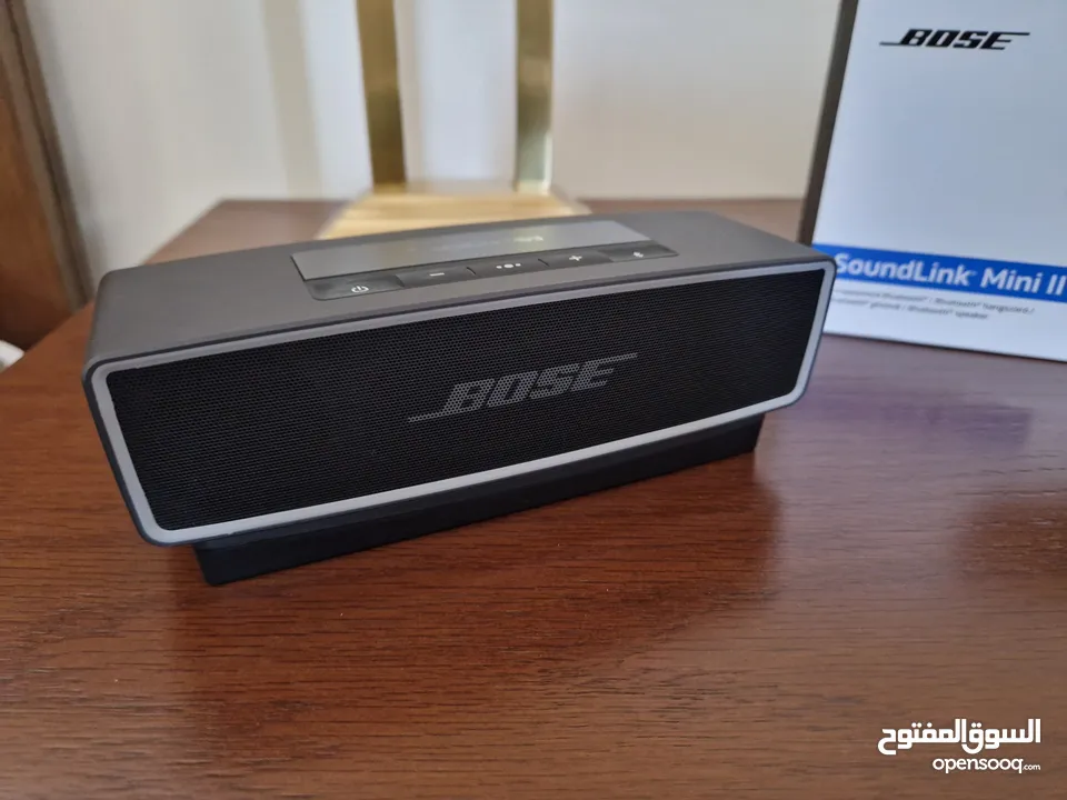 Bose Soundlink Mini II speaker excellent condition