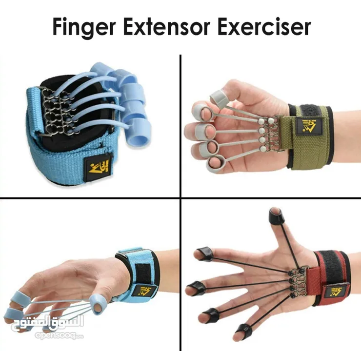 Finger gripper