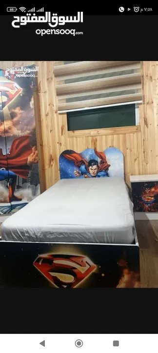 غرفة نوم اطفال للبيع بسب السفر