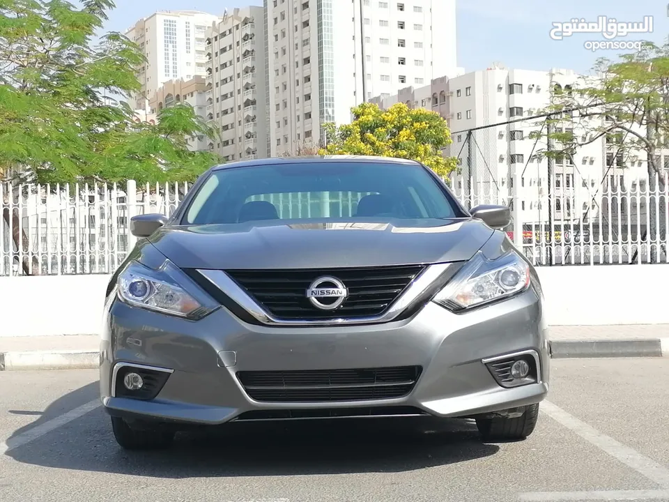 Nissan Altima 2016 نيسان التيما