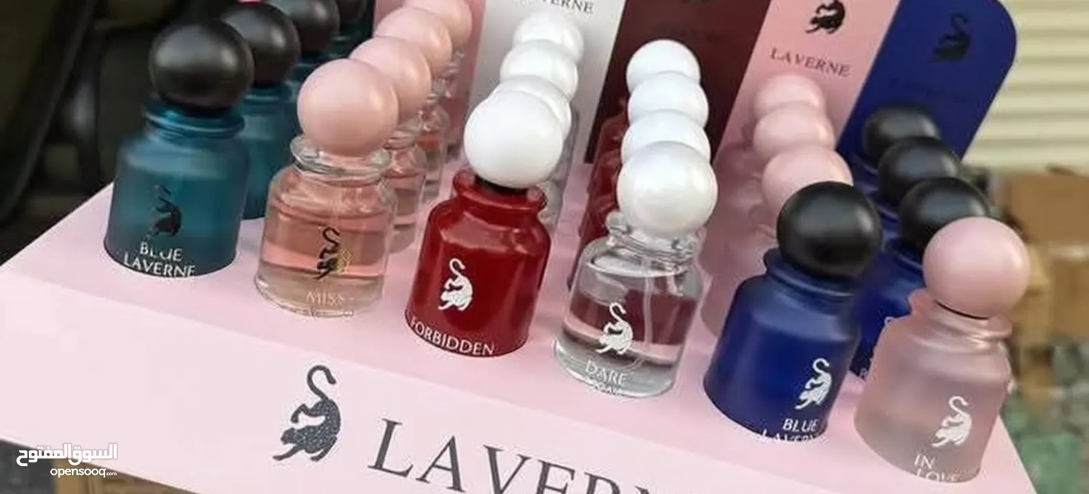 عطر جورجينا  الأصلي %100 ريحة  ورد وانوثي وجذاب جودة  عالية  وعطر عالمي والعديد بأرخص العروض عنا وبس