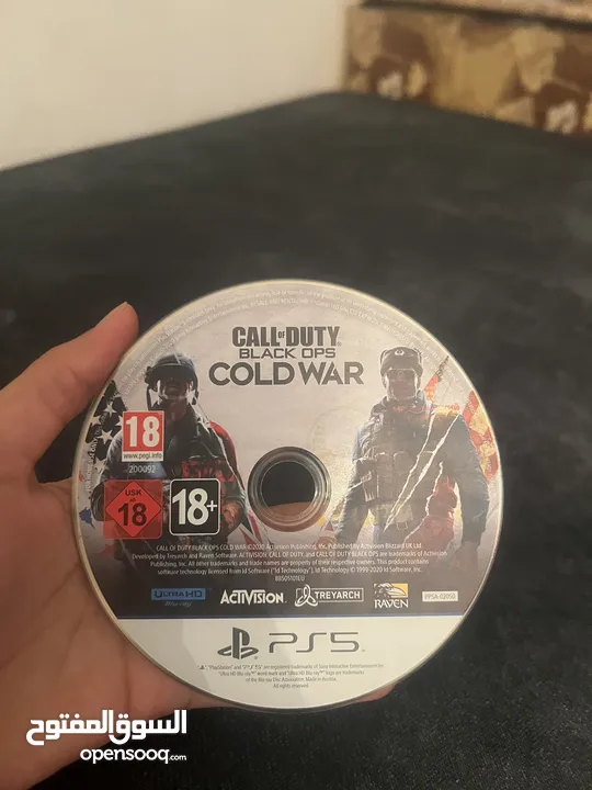 Call of duty black ops Cold War