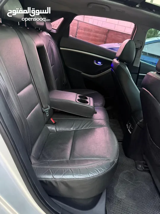 I30 فل الفل بصمة ليدات امامي وخلفي كراسي كهربا مع تدفئة