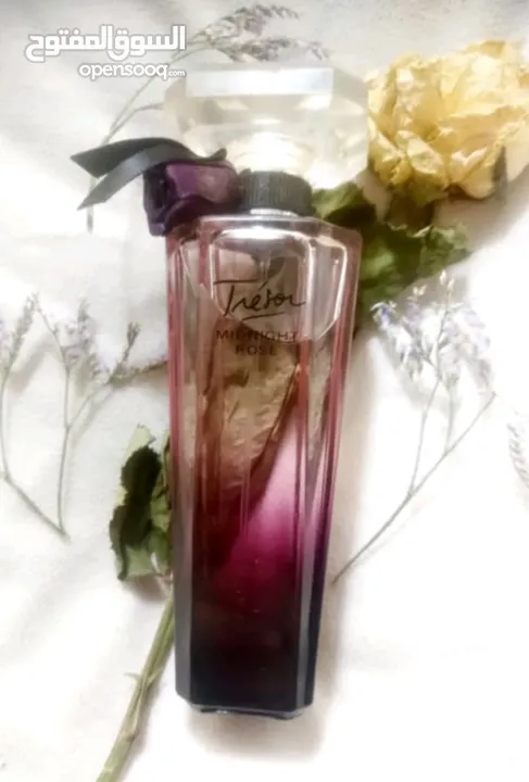 عطور عينات حره اصلي مكفول مستخدم منها اشي بسيط