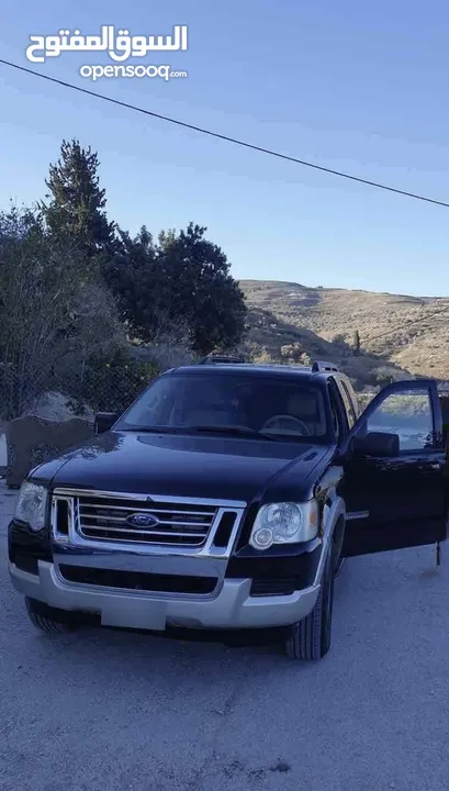 جيب Ford Explorer