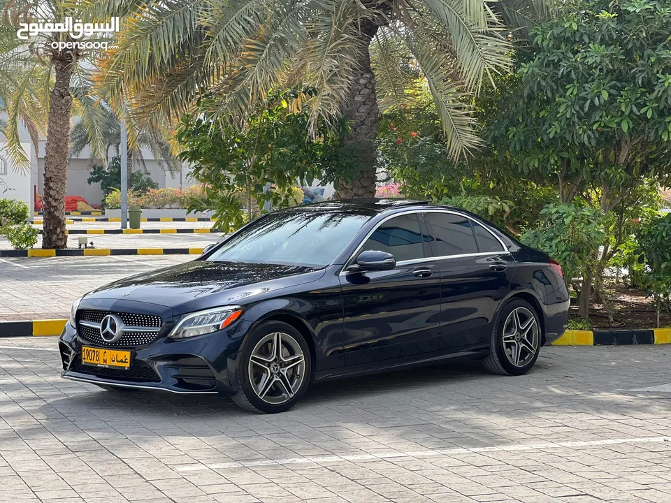 ‎ C300 AMG 2019