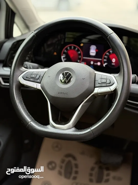 فولكس فاجن جولف ترخيص 2020 محرك 1500 بنزين 150 حصان
