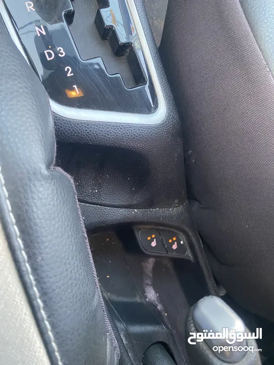 كيا مورنينج 2016 بحالة وكالة عداد قليل فحص نخب فل إضافات بدون فتحة