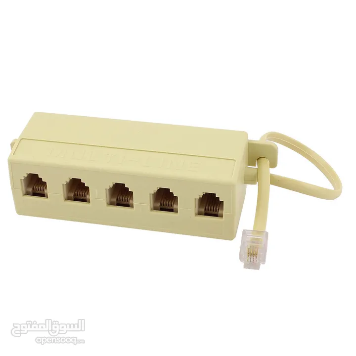 Telephone hub