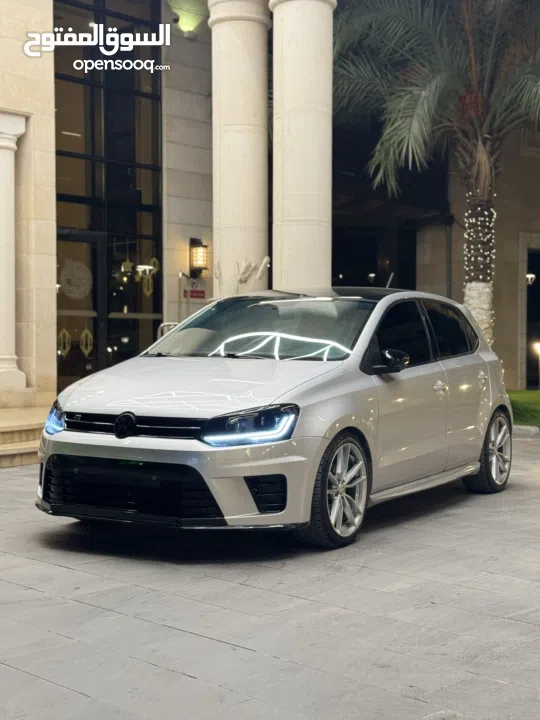 بولو TSI 2014 1.2