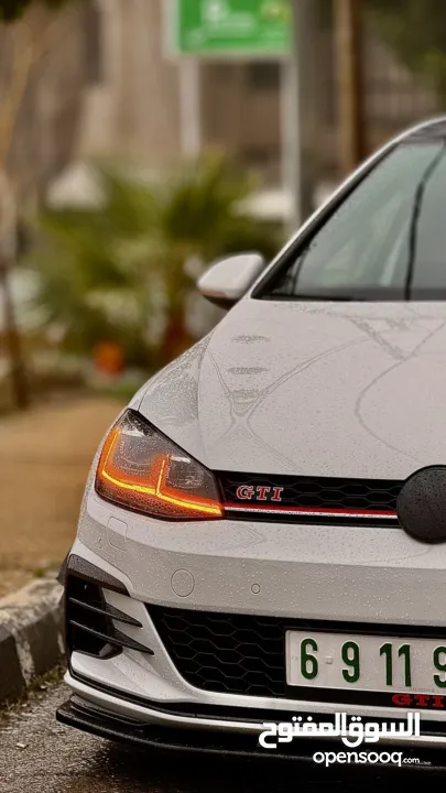 جولف gti 2020 ترخيص 2019