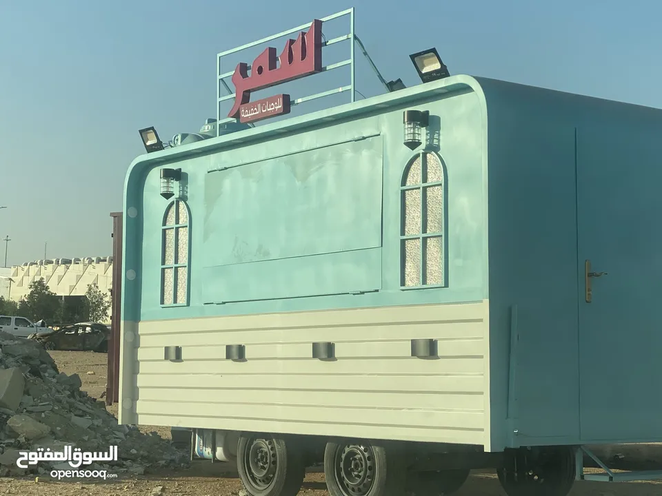 فود ترك للبيع