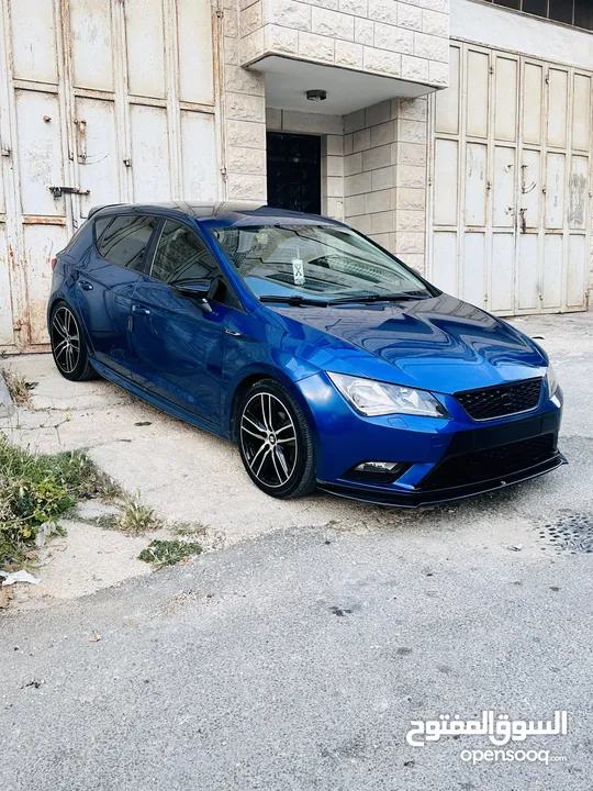 Seat lion 2015/14