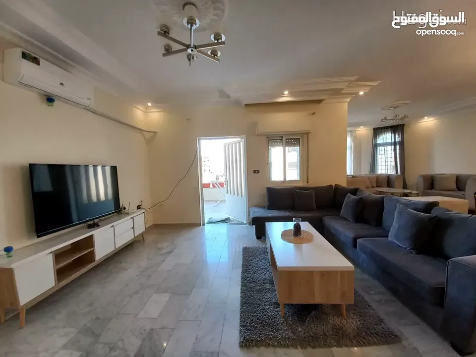 شقة مفروشة للإيجار 220م2 ( Property 17324 ) سنوي فقط