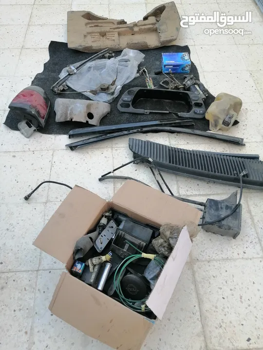 دايو لمينز أو ريسر أو سيلو و سبيرو للبيع كلهم 60دينار او البدل على اي شي أخر...