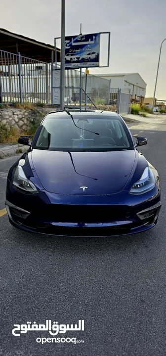 Tesla MODEL 3 2021 New