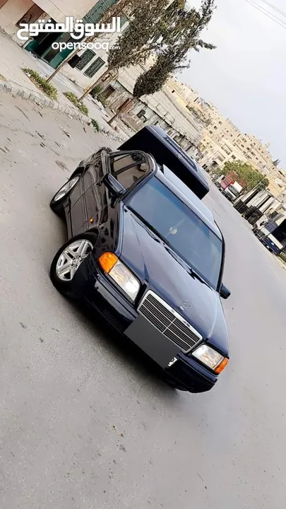 مرسيدس c180 1994