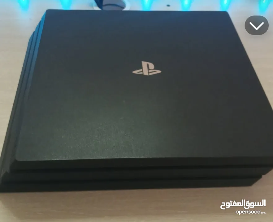 بلايستيشن 4 Pro
