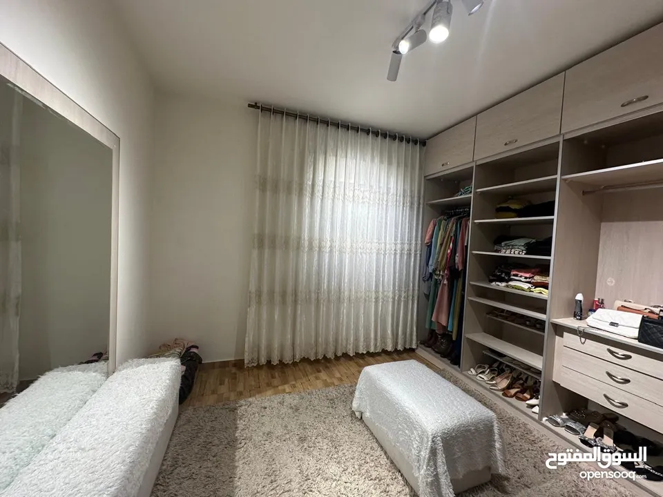 شقة طابقية للبيع في أجمل مناطق ابو علندا