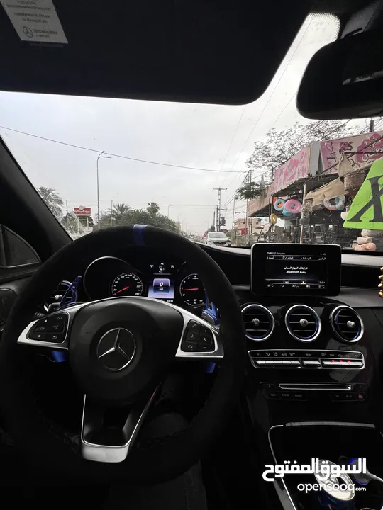 مرسيدس c250