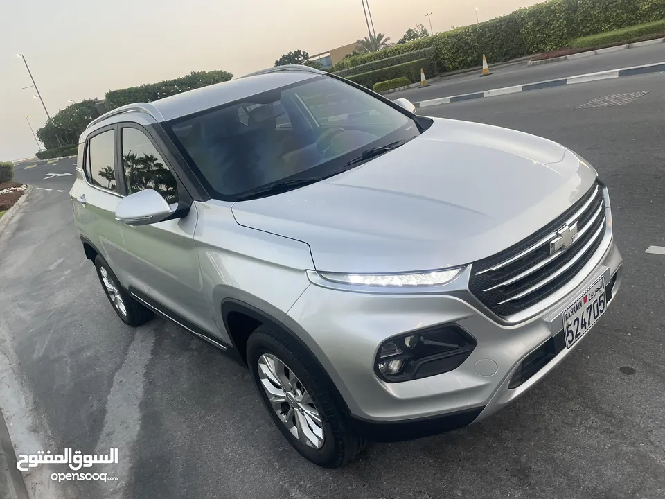 للبيع شفروليه كرووڤ LT مودل 2024  For sale Chevrolet Groove LT Model 2024