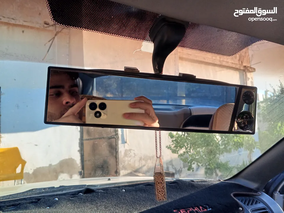 كيا2  موديل97 بصلاه على النبي ميكانيك فل الفل ولا غلطه