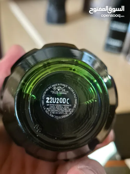 عطور اصلية فرنسية اصلية مية بلمية