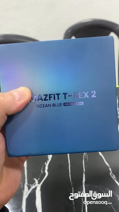 AMAZFIT TREX-2 SPECIAL EDITION