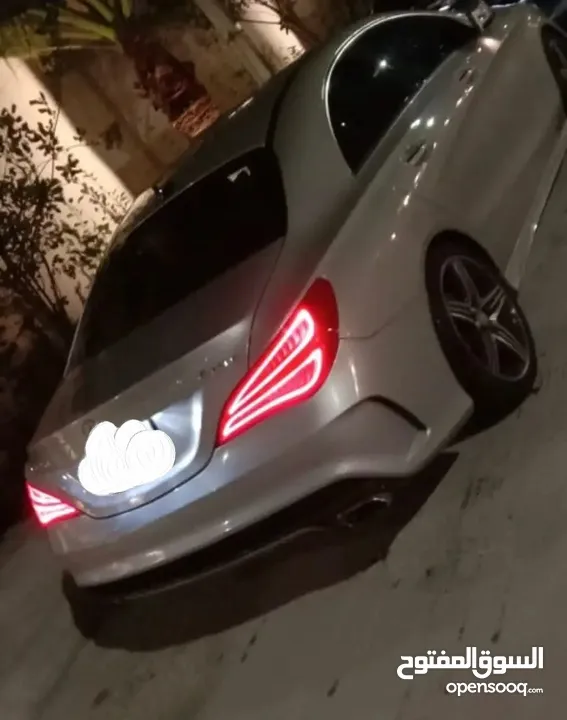 CLA 180 2013 للبيع كااااش