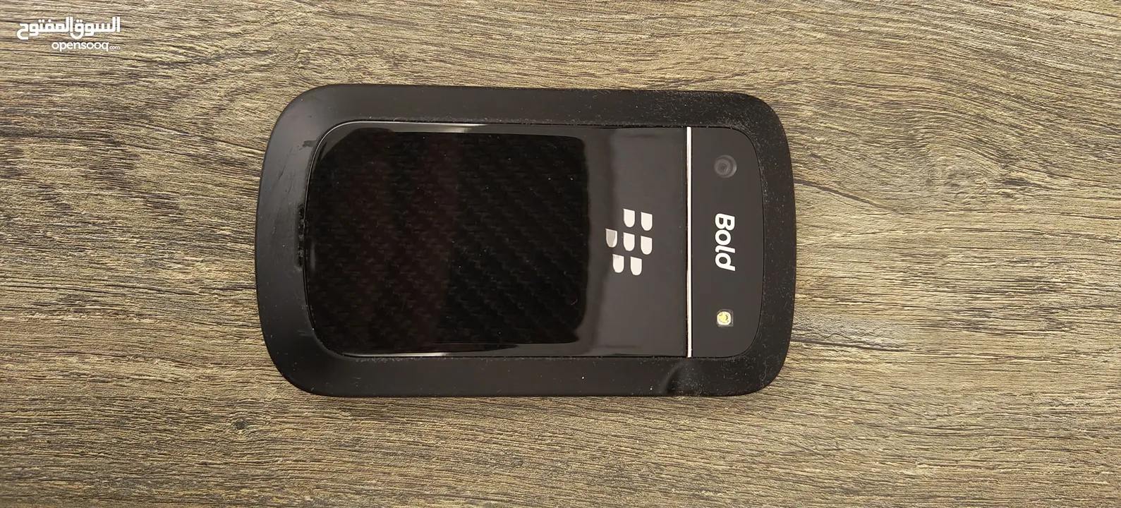 BlackBerry Bold 9900 / بلاك بيري بولد 9900