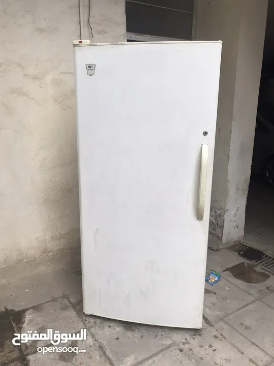 فريزر ناشونال إلكتريك