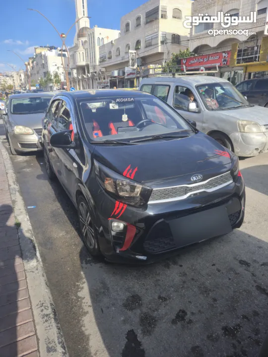 كيا مورنينغ 2019