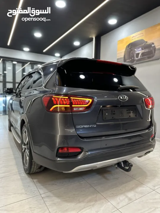 كيا سورينتو 2019