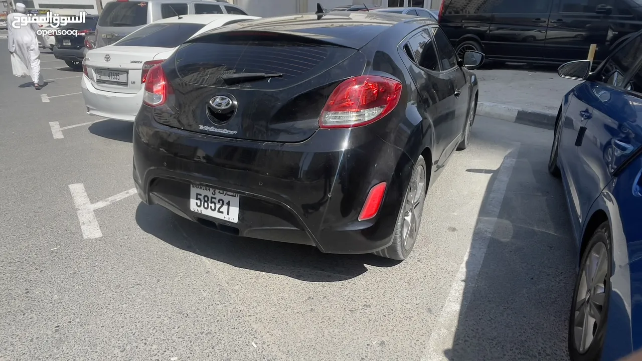 Urgent sale .  Hyundai Veloster. 1.6CC. USA Spe.Panorama.