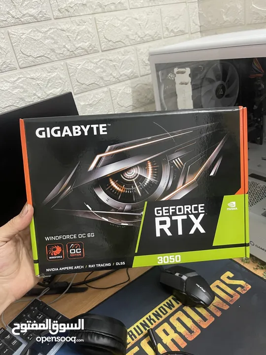 Pc gaming لمحبين الالعاب