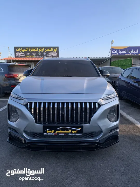 هونداي سنتافي 2018