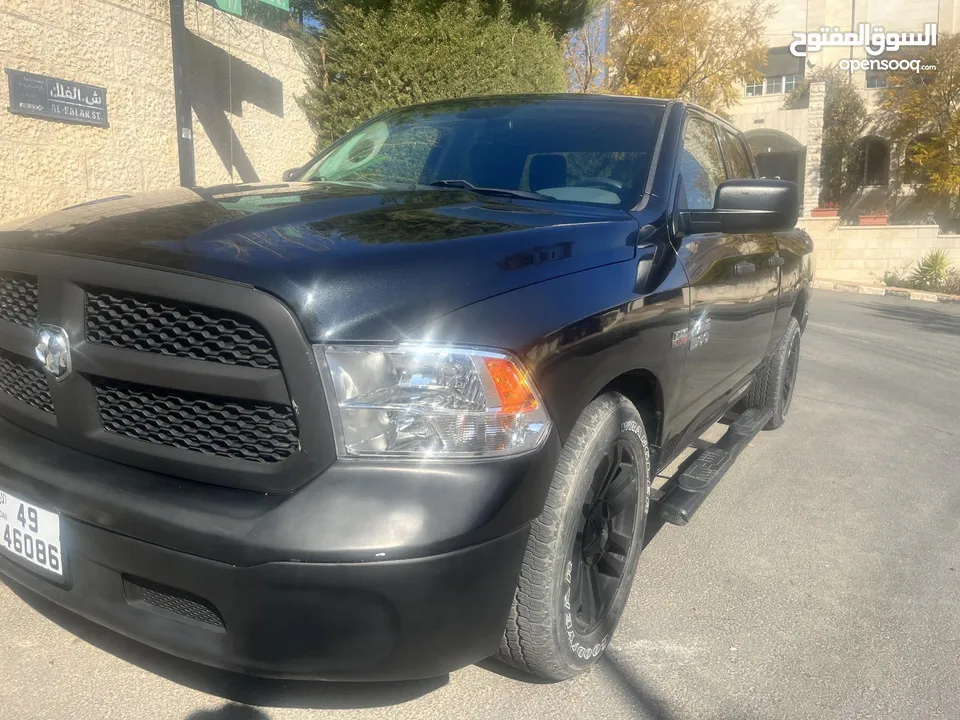 دودج رام Dodge Ram 1500 Hemi 5.7l 2017