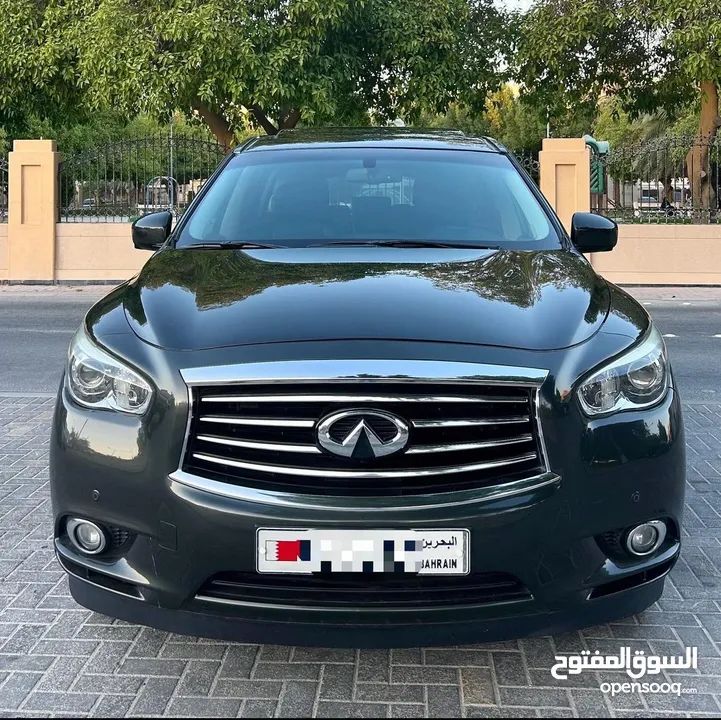 Infiniti QX60 2015