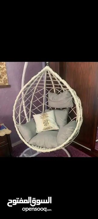 مراجيح عش البلبل حجم جامبو ثقيلة