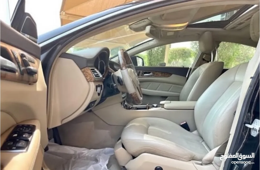 مرسيدس CLS 350 2012 العداد 220 