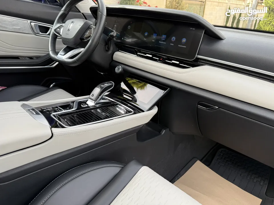 Bestune T99 2022 Full Options Low Mileage  قابل للبدل