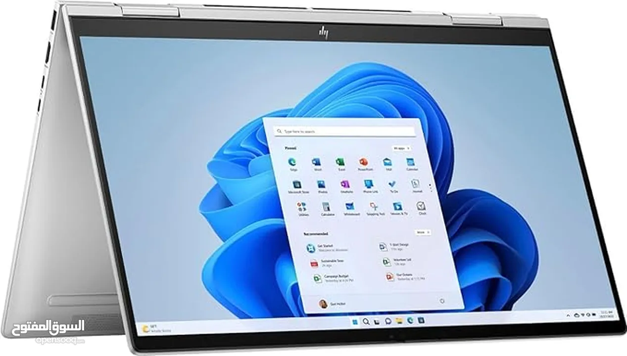 لابتوب جديد  (HP ENVY 14-ES0013DX Core i5)