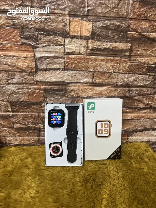 ساعة يد تتش