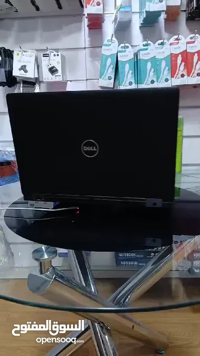جهاز ديل كور اي 5 احترافي للقيام بلاعمال والدراسة Dell LATITUDE 5580 Core i5-7200U