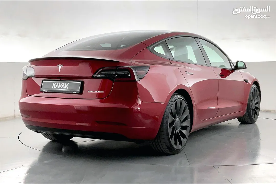 2021 Tesla Model 3 Long Range (Dual Motor)  • Big Price Drop  • 1 Year free warranty • 312436