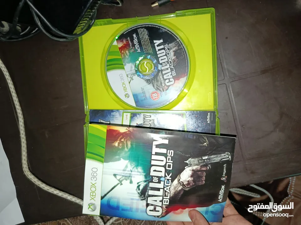 اكس بوكس 360 جديد للبيع