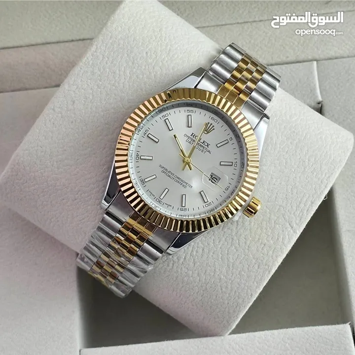 ساعات رولكس رجالي وافضل اسعار بسوق