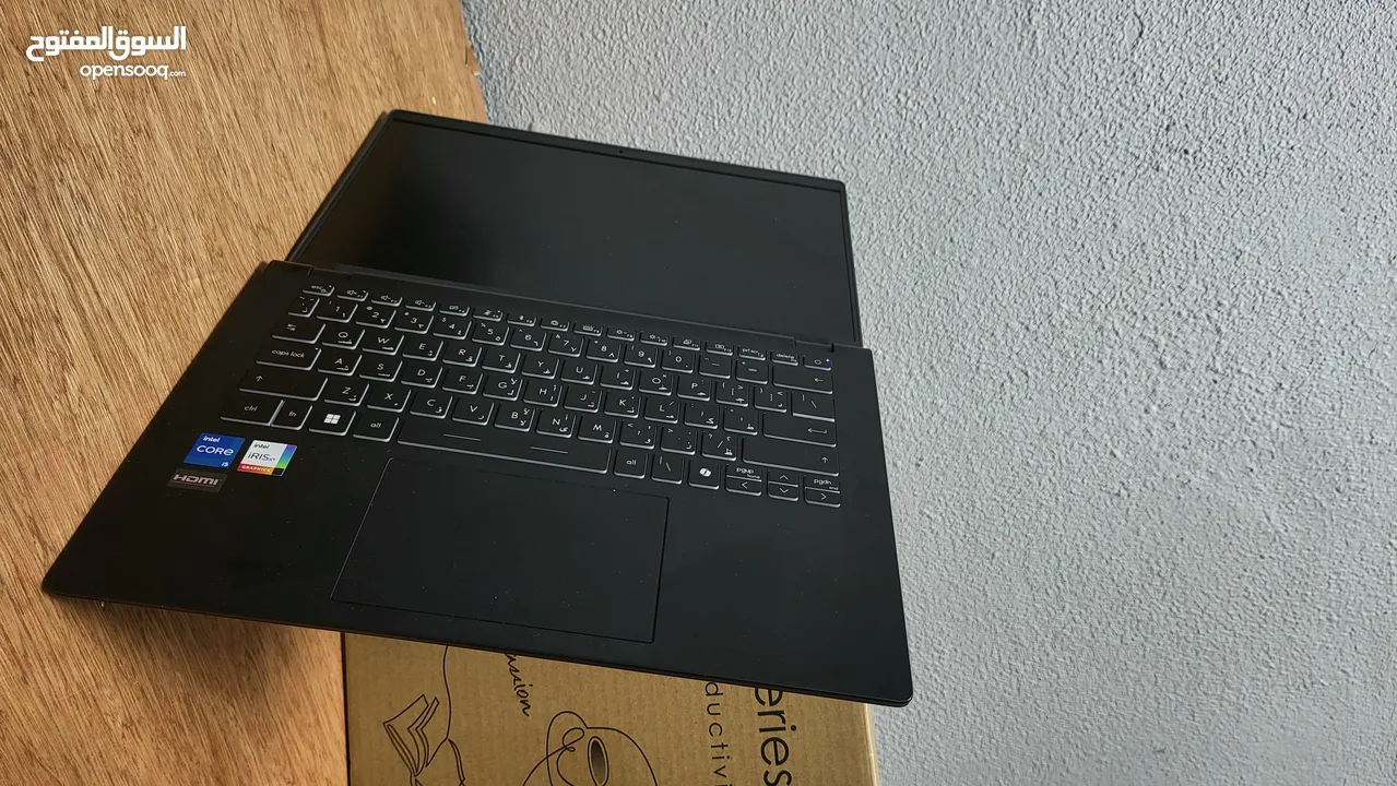Gaming laptop