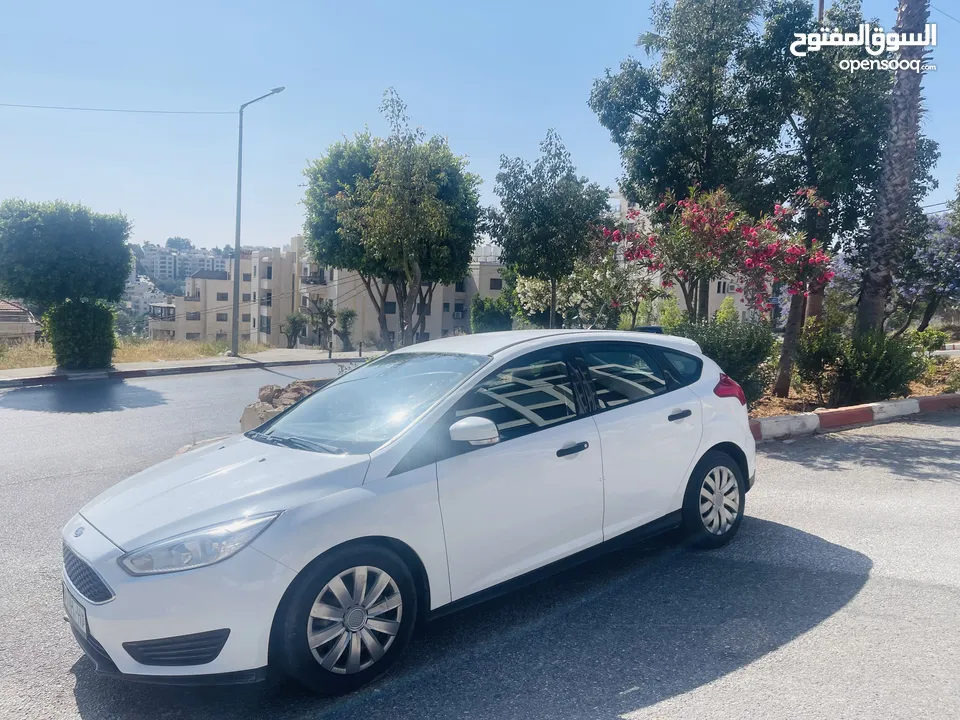 FORD FOCUS 2018