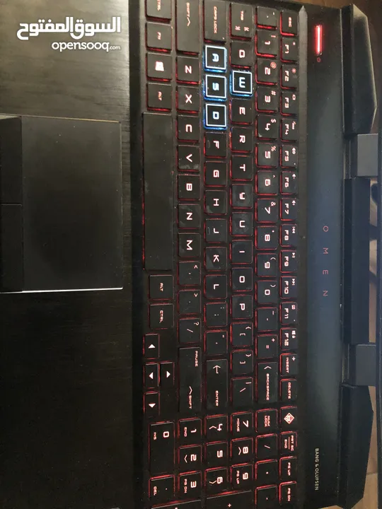 Hp omen 15